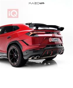 لامبۆرگینی ئوروس